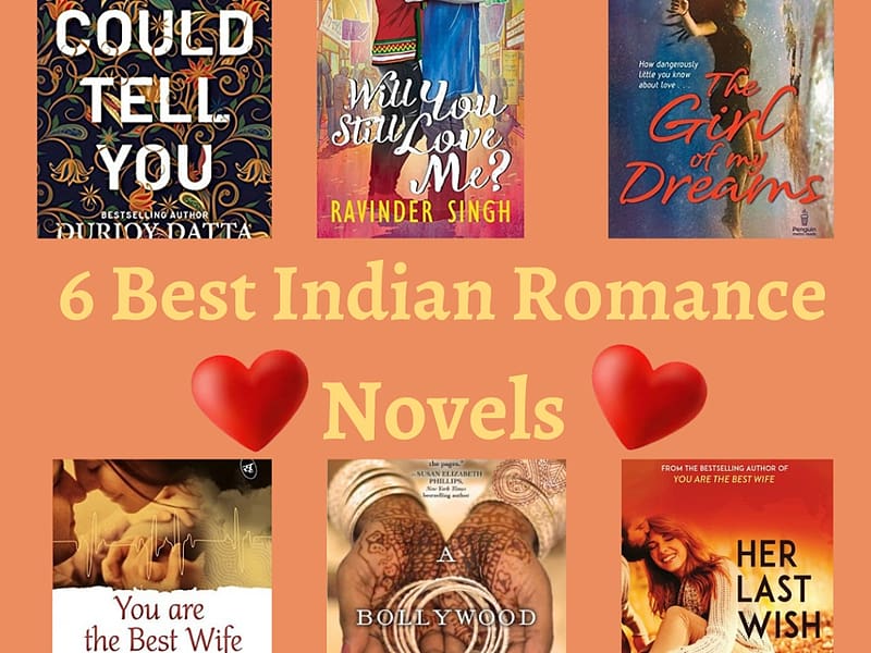 6 Best Indian Romance Novels., Romance novels, Love stories, Romantic books, Indian romance, True Love, HD wallpaper