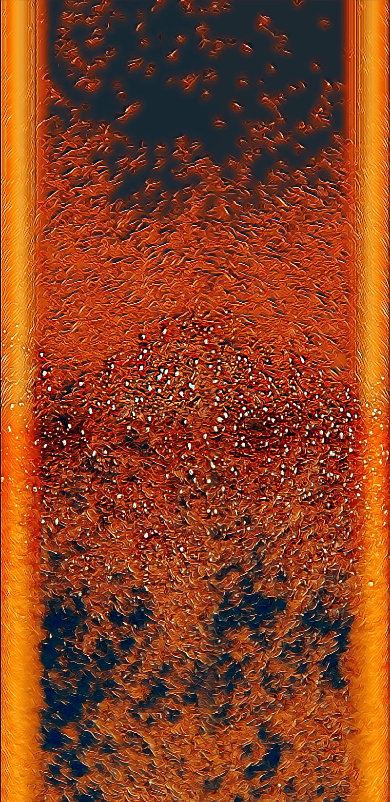 S Amoled Disrupt (261), Imaginesium, abstract, black, concrete, dark, edge, galaxy, rust, stone, texture, HD phone wallpaper