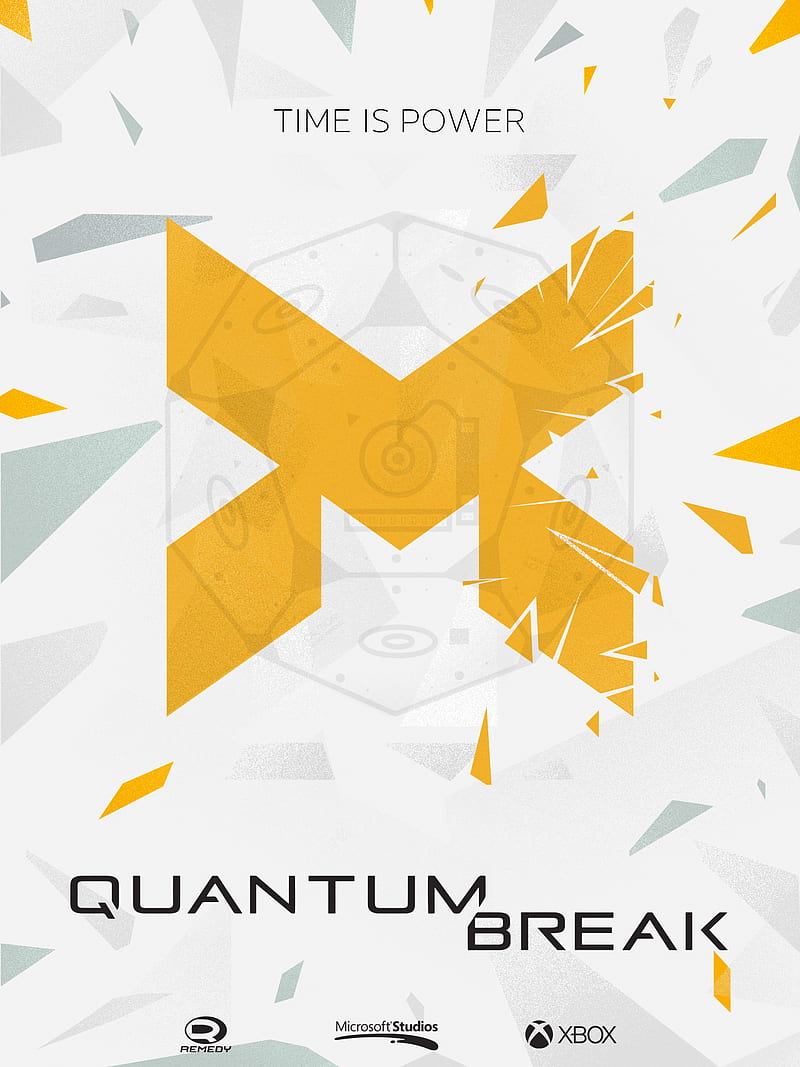 Quantum Break, Xbox, Microsoft, video games, Remedy Games, HD phone wallpaper