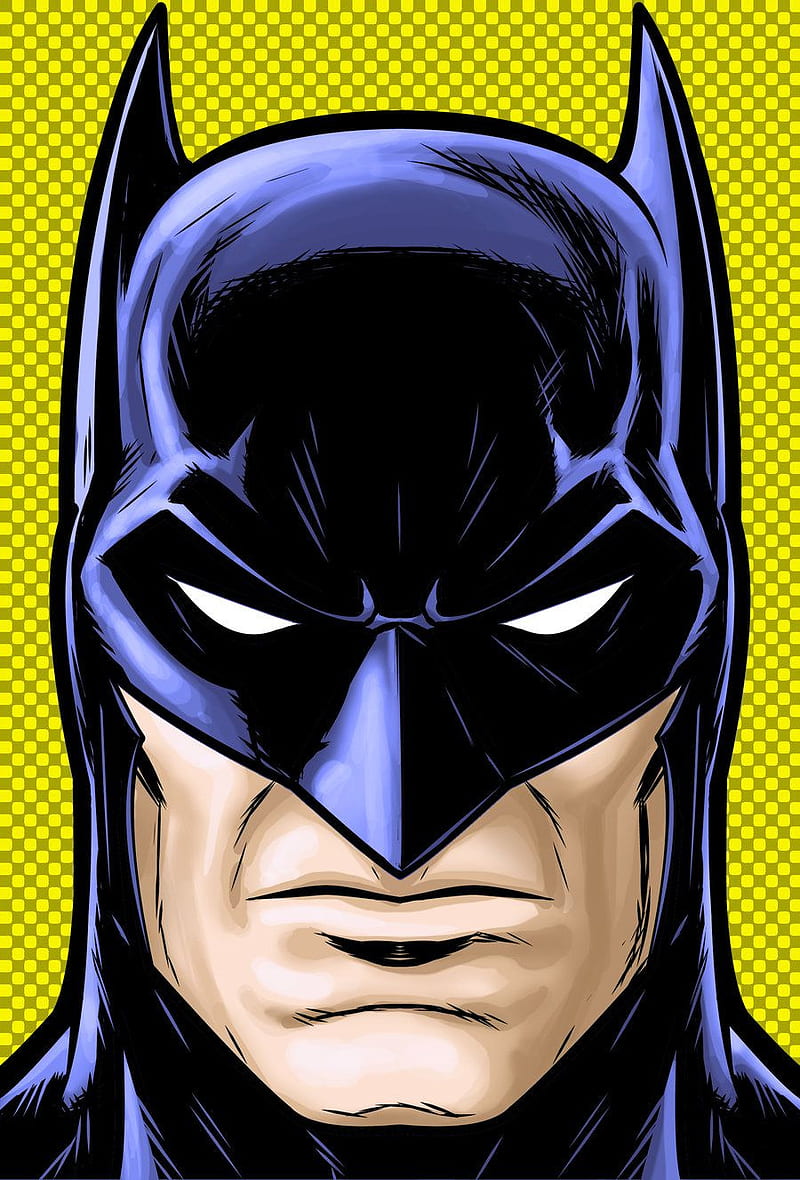 Batman7255, batman, comic book, dark knight, HD phone wallpaper | Peakpx
