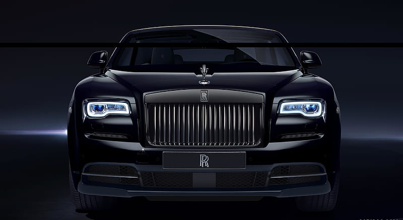 2018 Rolls-Royce Dawn Black Badge - Front , car, HD wallpaper