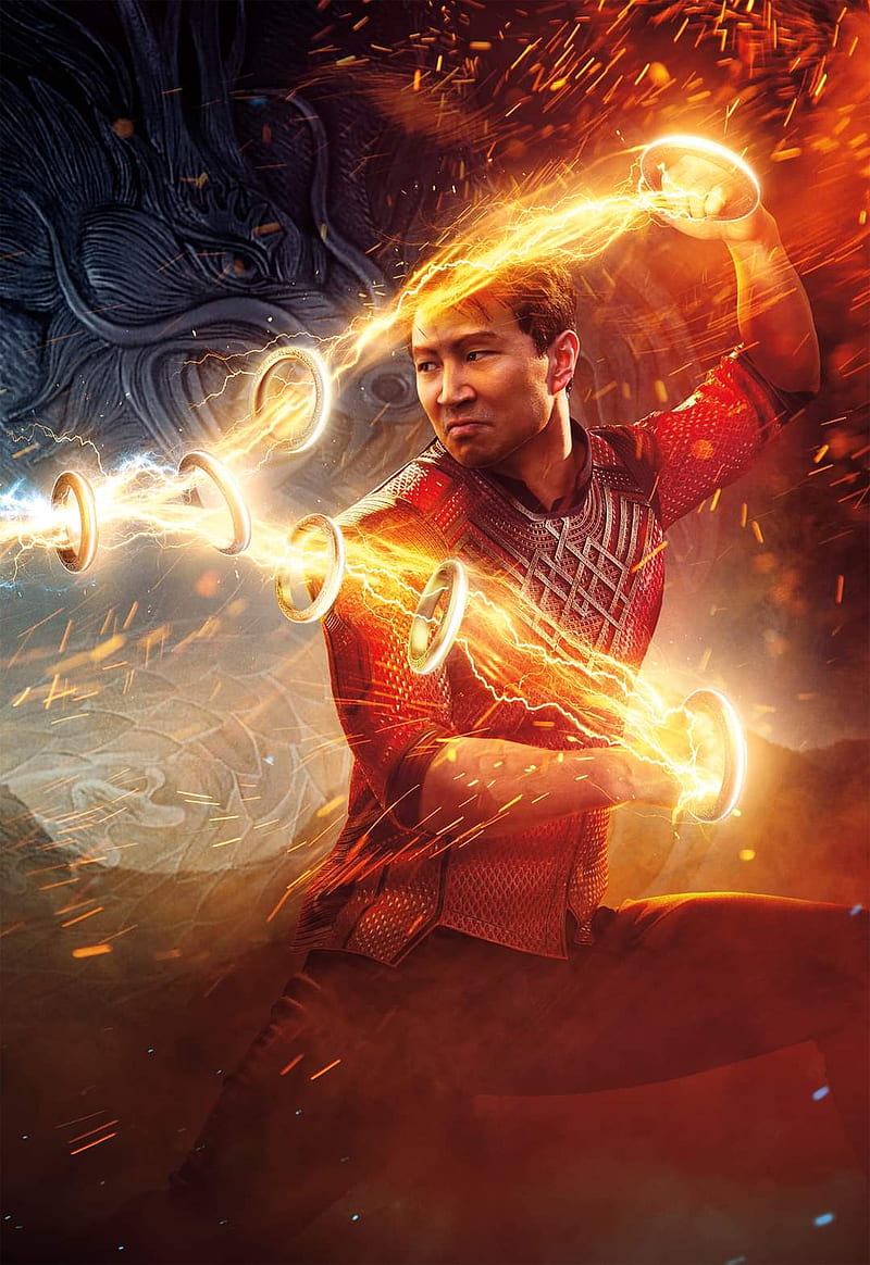 Shang-Chi, Superhero, Legend of the ten rings, Comics, MCU, Marvel, Comic, HD phone wallpaper
