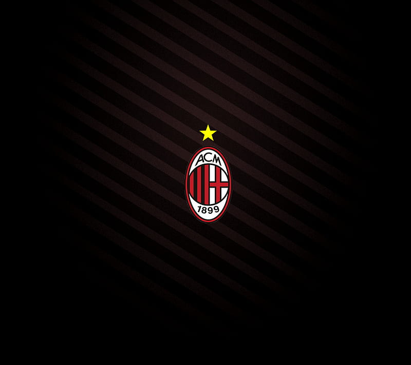 Ac Milan, soccer, HD wallpaper