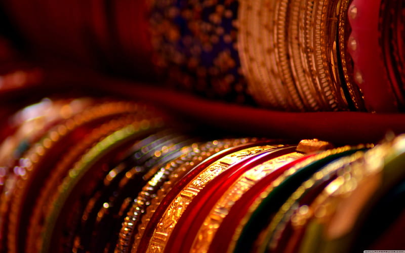 Colors of Bengals, colors, variety, bengals, braclets, HD wallpaper