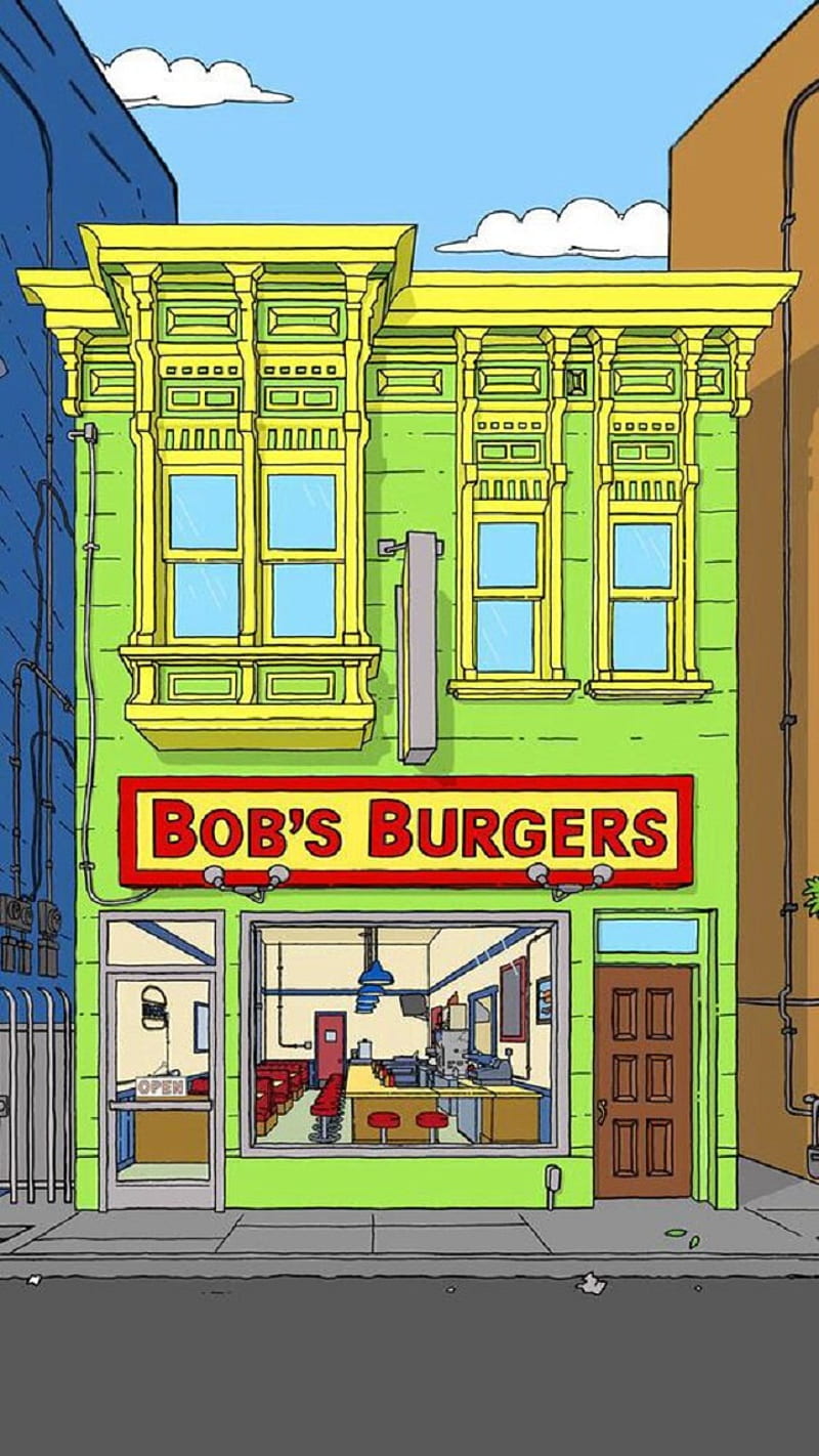 Bobs Burgers3, izzyforeal216, HD phone wallpaper
