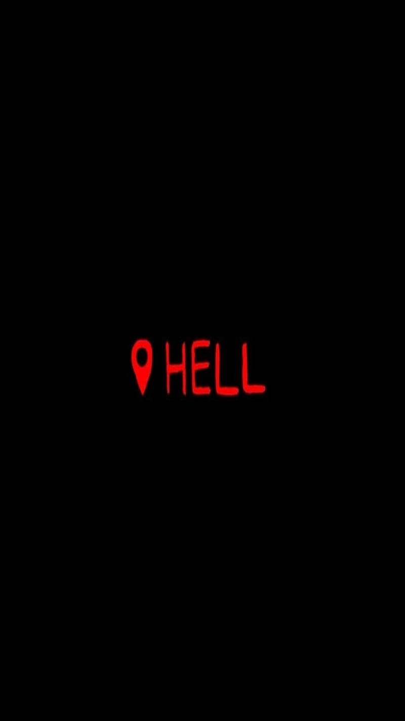 Hell, 666, dark lord, demon, devil, king of hell, lucifer, morningstar, samael, HD phone wallpaper