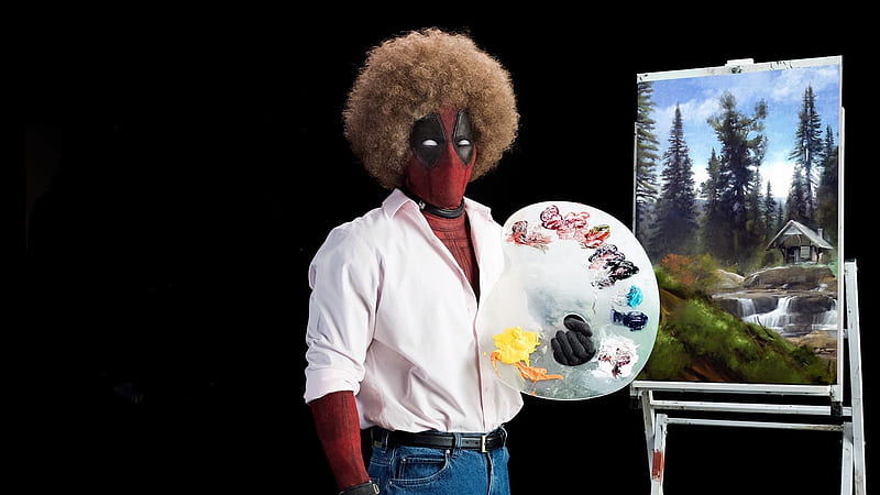 Deadpool 2 2017, deadpool-2, deadpool, movies, 2018-movies, HD wallpaper