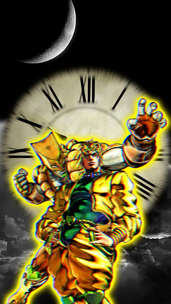 Dio Brando 4k wallpaper by AntiFurry123 - Download on ZEDGE™