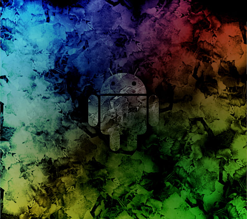 Nexus Marble Android, andy, blue, green, red, texture, yellow, HD ...