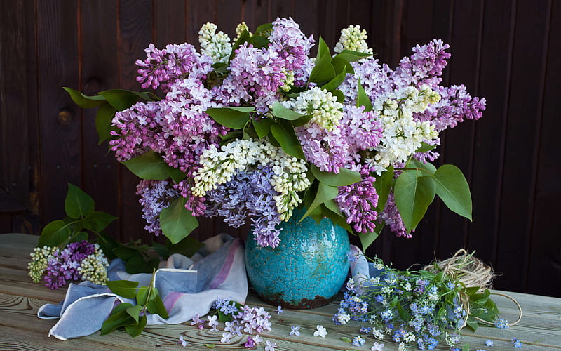 Man Made, Flower, Bouquet, Lilac, HD wallpaper | Peakpx