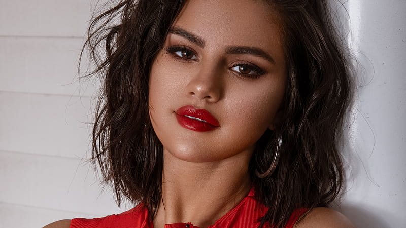 Selena Gomez Krah 2019, selena-gomez, music, celebrities, girls, HD wallpaper