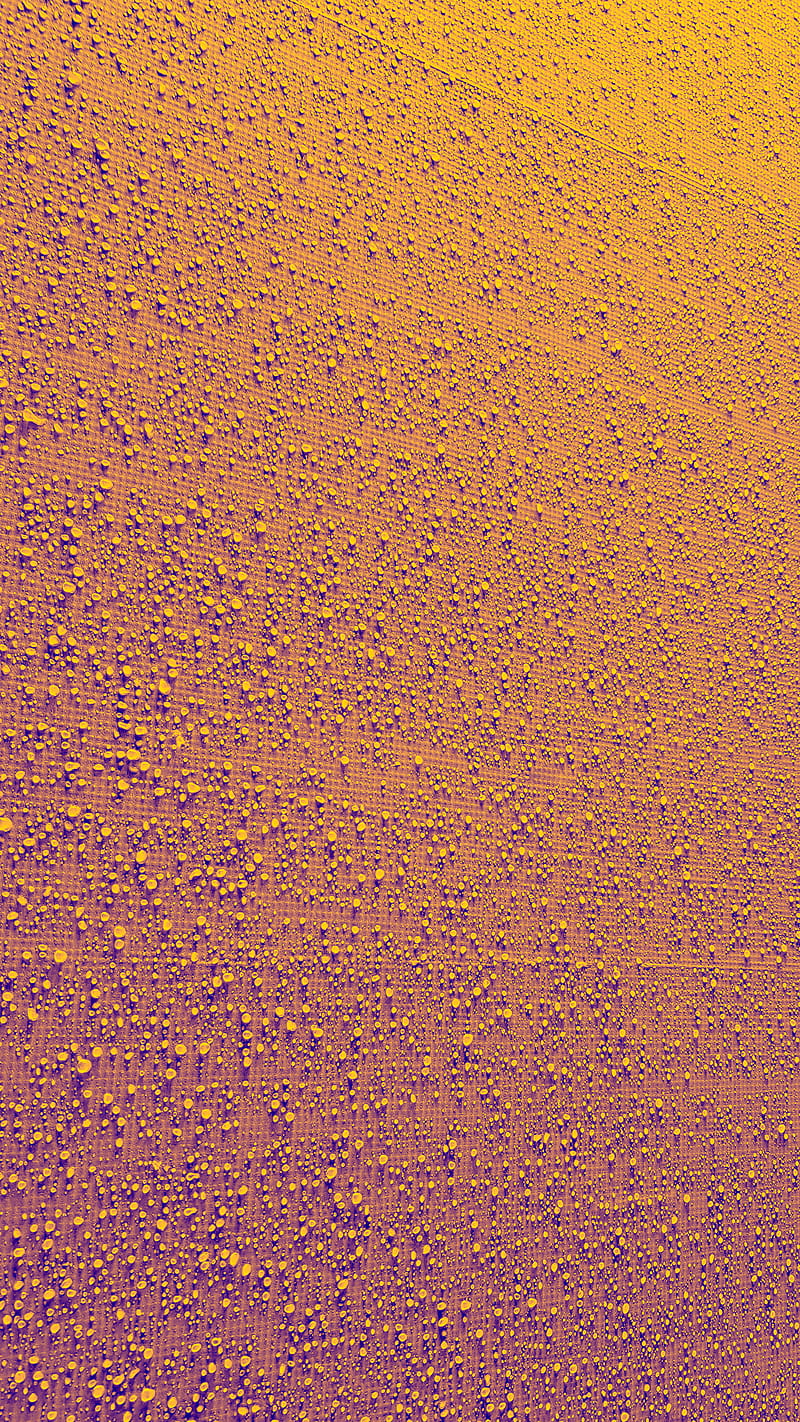 Orange canvas, desenho, golden, raindrops, texture, yellow, HD phone wallpaper