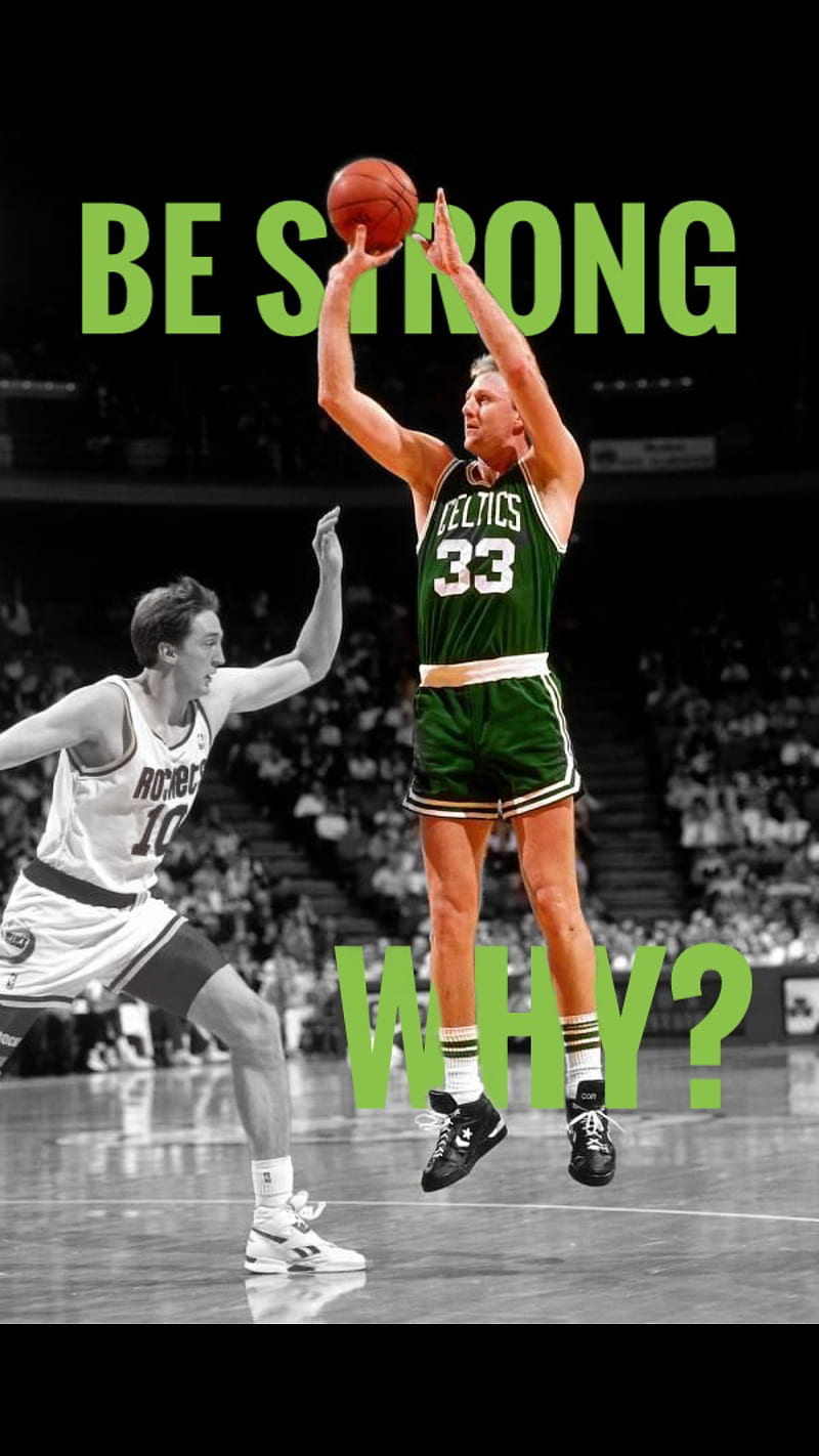 Larry Bird HD Wallpapers and Backgrounds