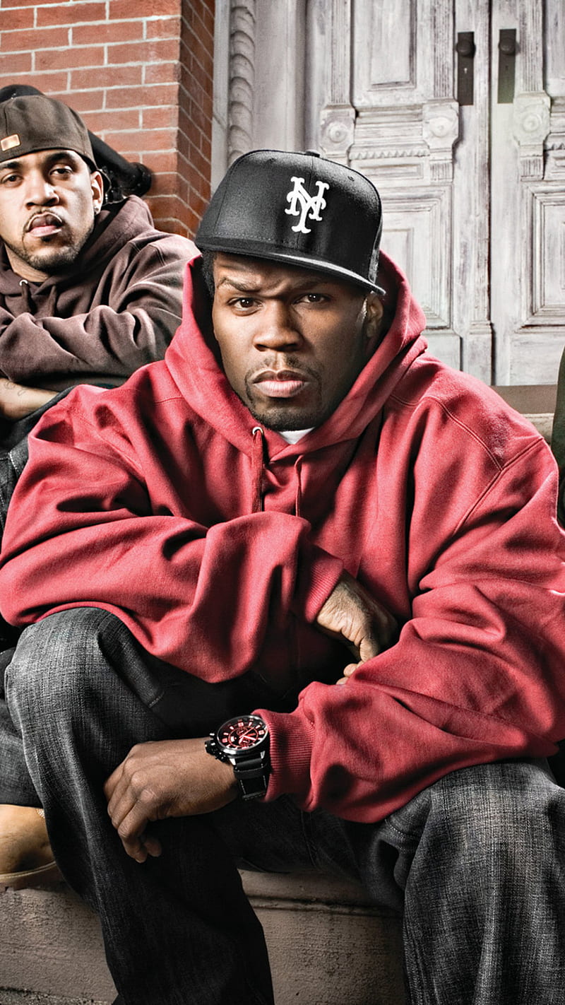 50 Cent , hip-hop, rap, HD phone wallpaper
