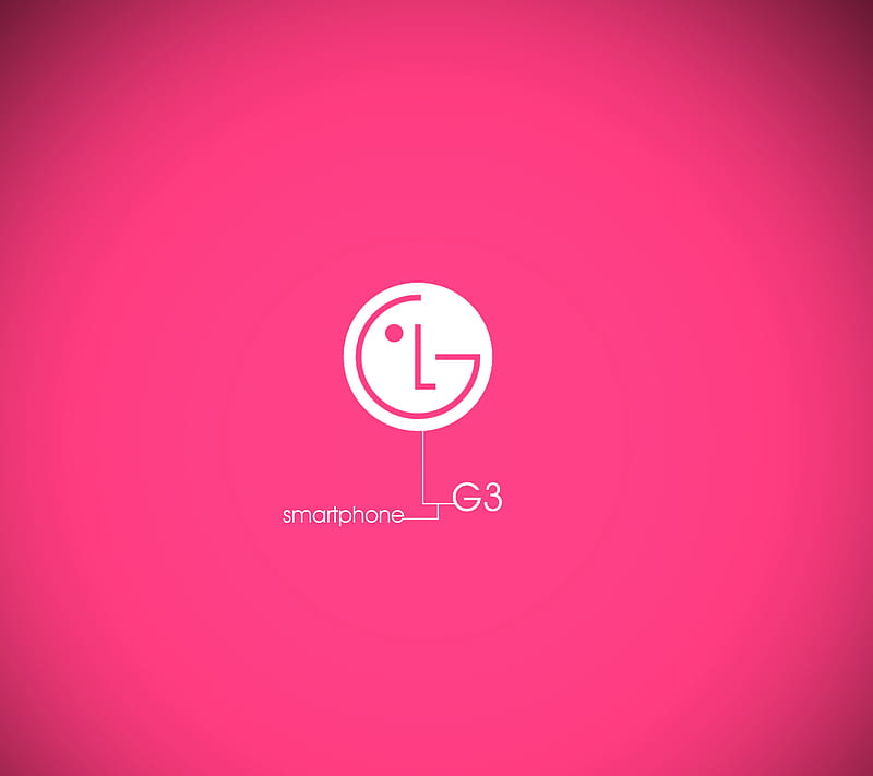 LG G3 logo, 2016, new, HD wallpaper