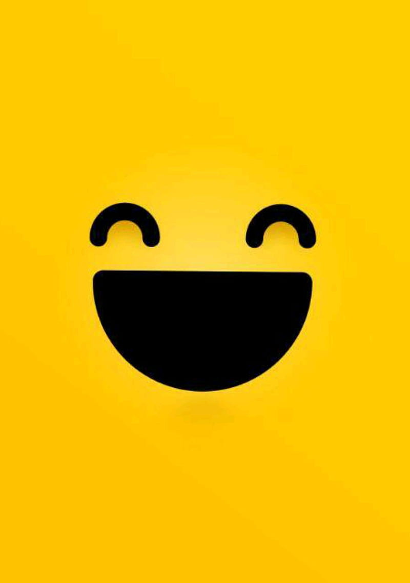 Smiley face, emoji, funny, HD phone wallpaper | Peakpx