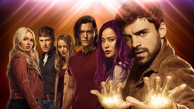The Gifted Tv Series , the-gifted-season-2, the-gifted, tv-shows, HD wallpaper