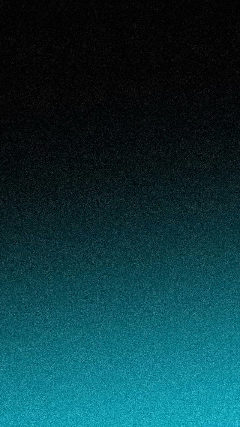 Blue Gradient, black, background, dark, colors, HD phone wallpaper