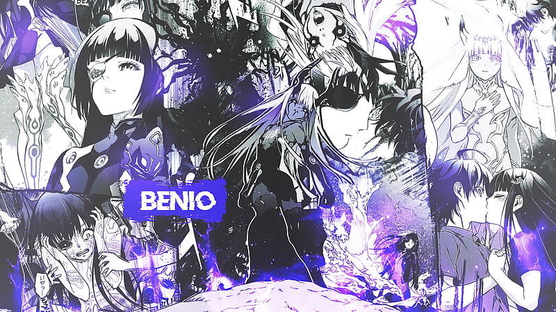 Anime, Twin Star Exorcists, Benio Adashino, HD wallpaper