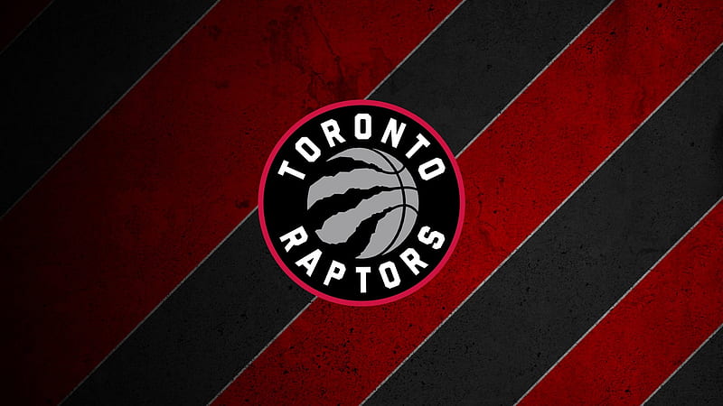 Toronto Raptors, Sport, Canada, Emblem, Toronto, Raptors, Logo, Canadian Team, Basketball, NBA, HD wallpaper