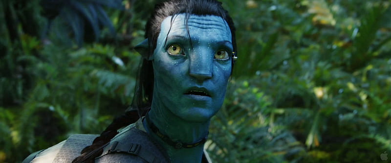 Jake Sully's Avatar, movie, sam worthington, jake sully, entertainment, pandora, humanoid, avatar, HD wallpaper