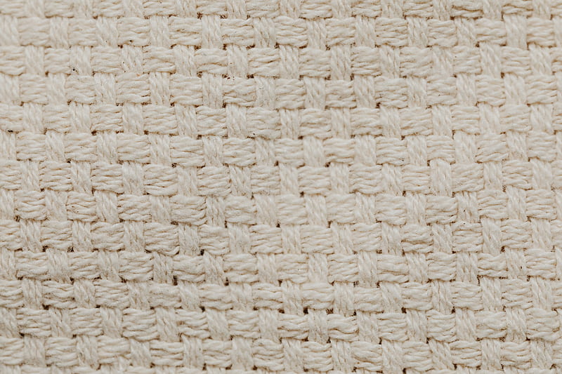 White and Brown Woven Textile, HD wallpaper