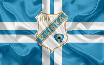 ZAGREB, CROATIA - JULY 13, 2019: Croatian league Supercup, GNK Dinamo vs. HNK  Rijeka. GNK Dinamo Zagreb flags Stock Photo - Alamy