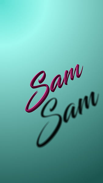 sammy name wallpaper