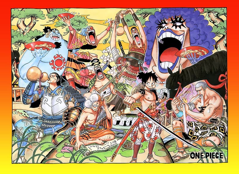 Anime, One Piece, HD wallpaper | Peakpx