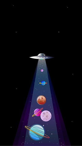 Space Live Wallpapers: Cosmic, 3D Animated Phone Screens