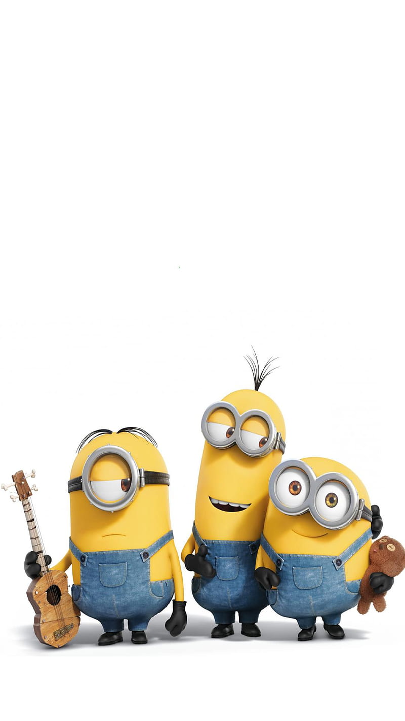 Friends Minions, HD phone wallpaper | Peakpx