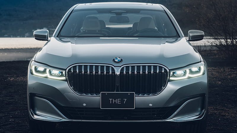 BMW 750Li xDrive Pure Metal Edition 2021 Cars, HD wallpaper