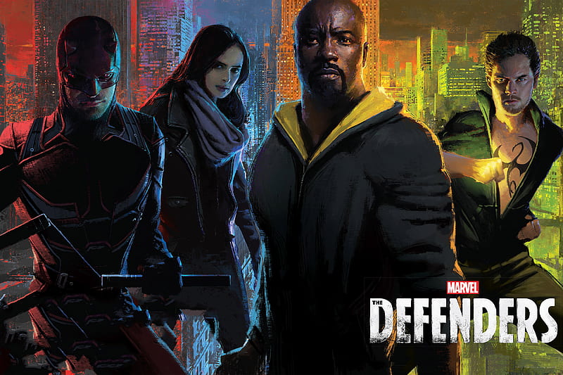 The Defenders Tv Show, the-defenders, tv-shows, HD wallpaper