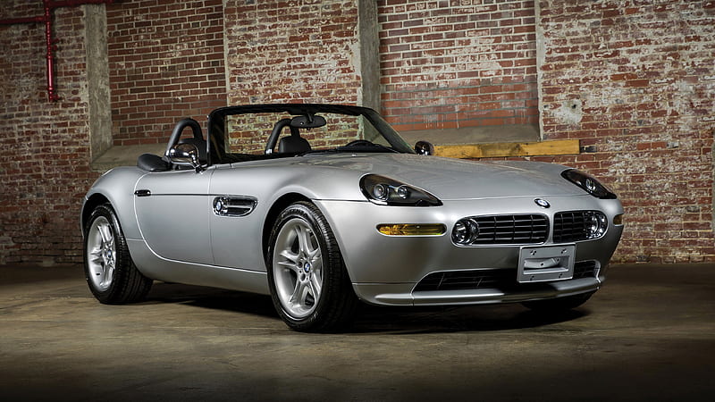 BMW z8 Convertible