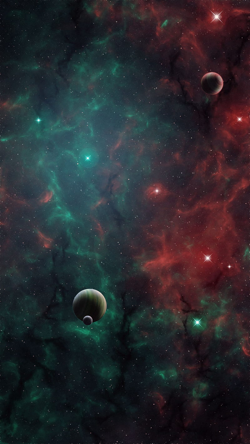 Download Explore the Android Space Wallpaper  Wallpaperscom