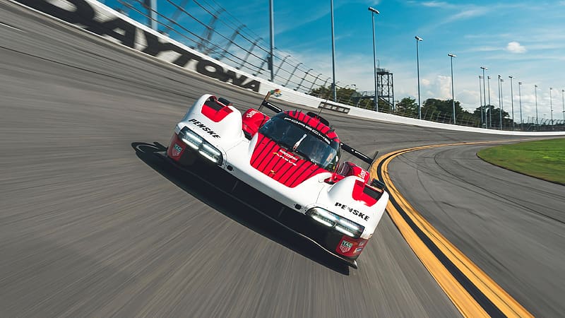 2023 Porsche 963 LMDh, Endurance Racing, Hybrid, Race Car, Turbo, V8, HD wallpaper