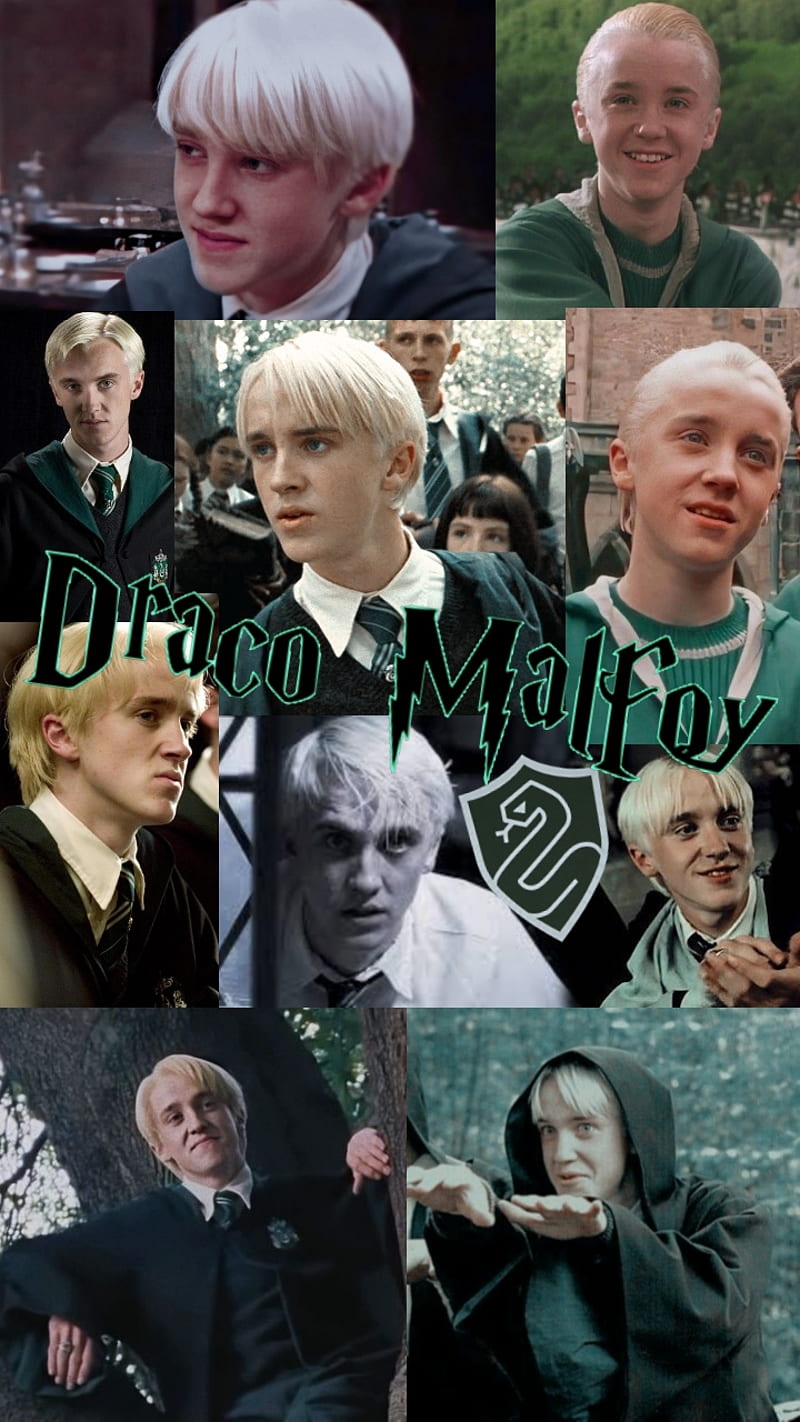 Harry Potter, draco malfoy, hogwarts, magia, malfoy, quadribol ...