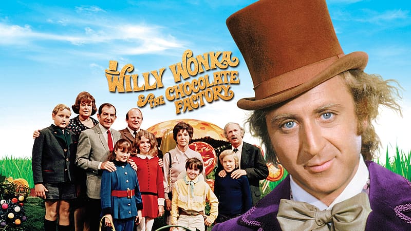 Movie, Willy Wonka & the Chocolate Factory, HD wallpaper