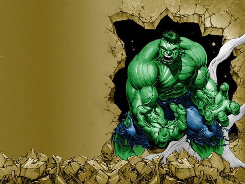 Hulk Smash, Comics, Superheroes, Hulk, Marvel, HD wallpaper | Peakpx