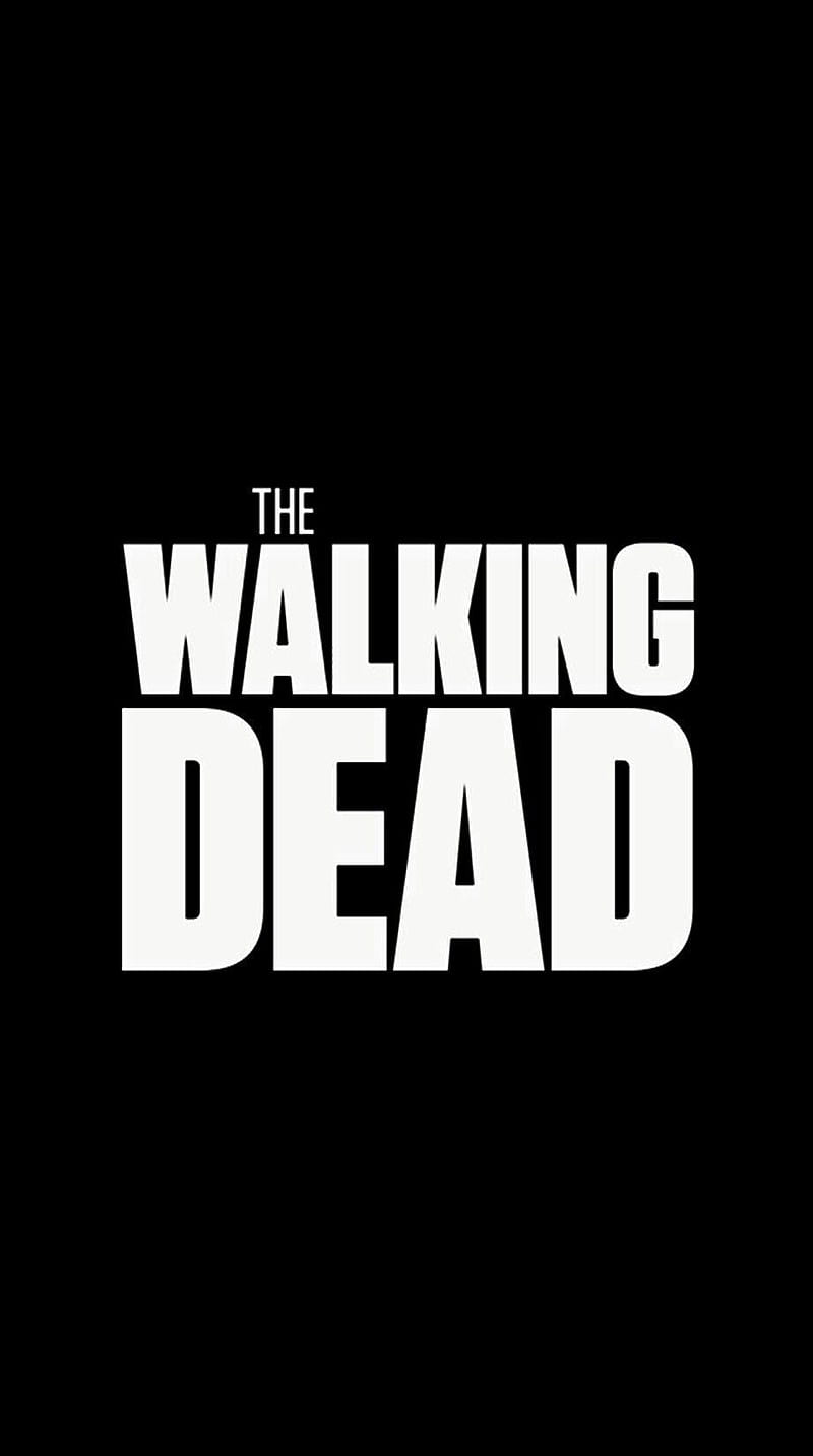 The walking dead, amc, horror, tv, zombie, HD phone wallpaper
