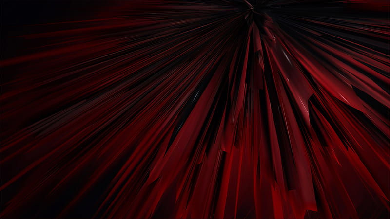 Abstract Red Design background, HD wallpaper