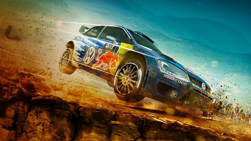 Dirt, DiRT Rally 2.0, HD wallpaper