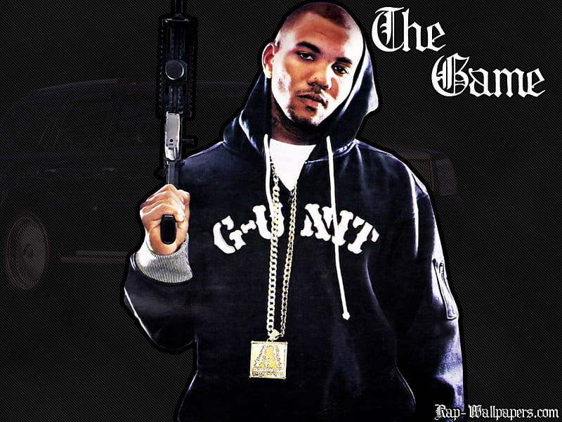 The Game Rapper Wallpapers  Top Free The Game Rapper Backgrounds   WallpaperAccess