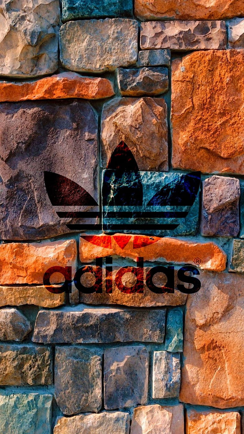 Adidas-Wall, adidas, edit, fun, official, original, wall, HD phone wallpaper  | Peakpx