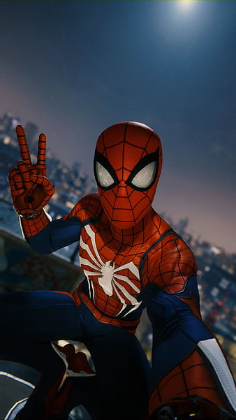 HD spider man peace wallpapers | Peakpx