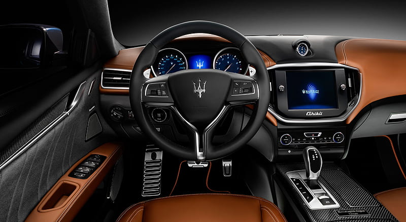 Zegna interior discount package maserati