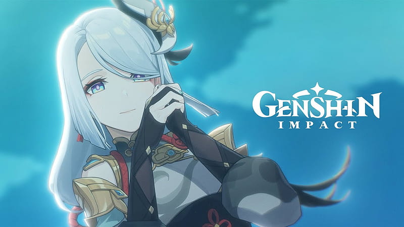 Genshin Impact Shenhe guide: Best build, weapons, artifacts, tips, and more. GINX Esports TV, HD wallpaper