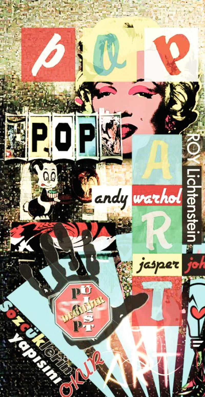Krachtig Karu Aangepaste Pop art graffiti, last, music, pop art graffiti, punk, skate, us, words, HD  phone wallpaper | Peakpx