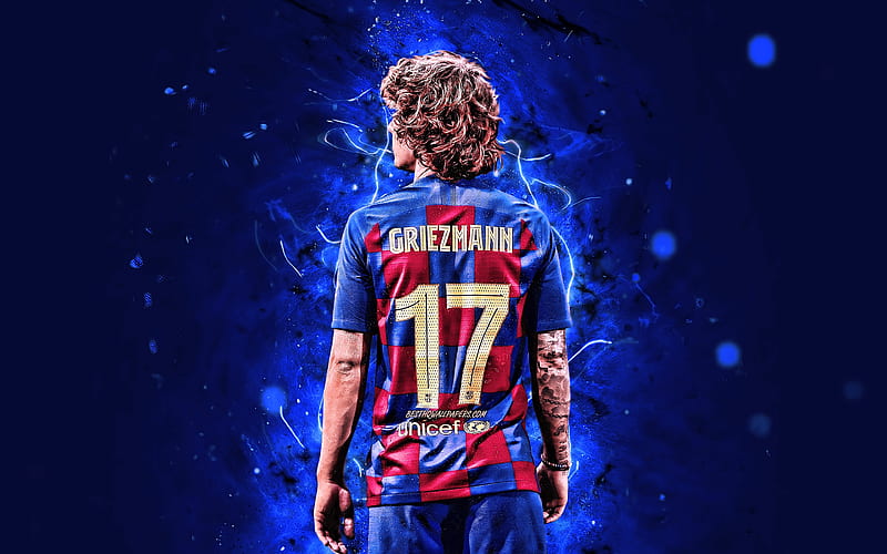 Nike hotsell barcelona griezmann