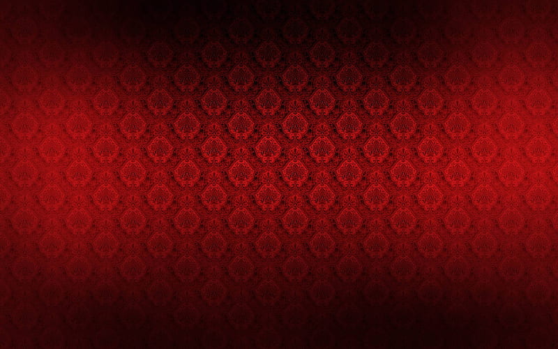 Dark Red Pattern, dark red, pattern, gradient, vector, HD wallpaper ...